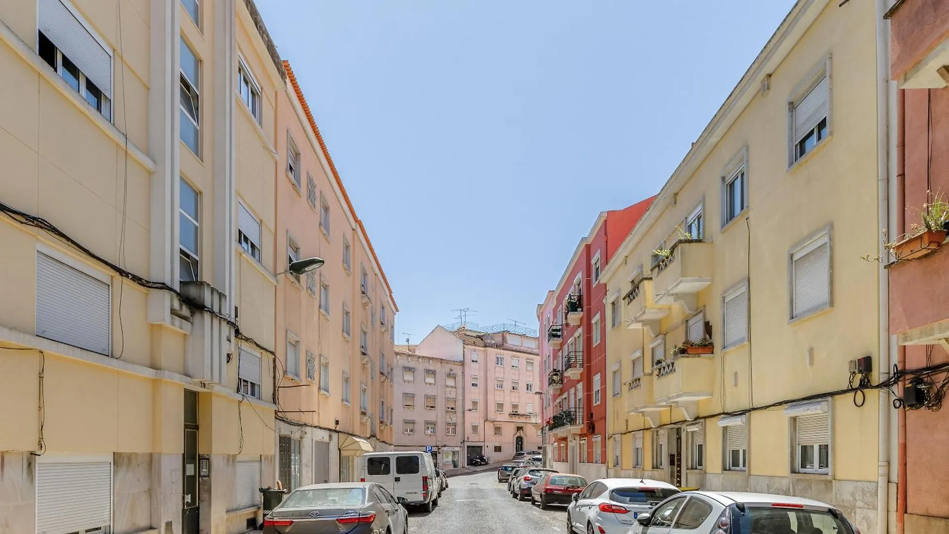 All2Gether Apartment Lisbon
