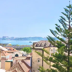 Apartamento Frank's House & Happy Downtown, Lisboa